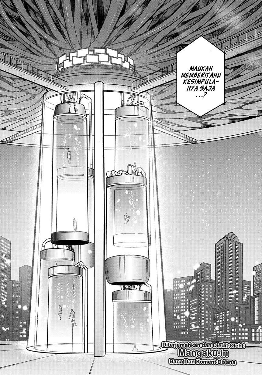 The Kingdom of Ruin Chapter 7 - halaman 38