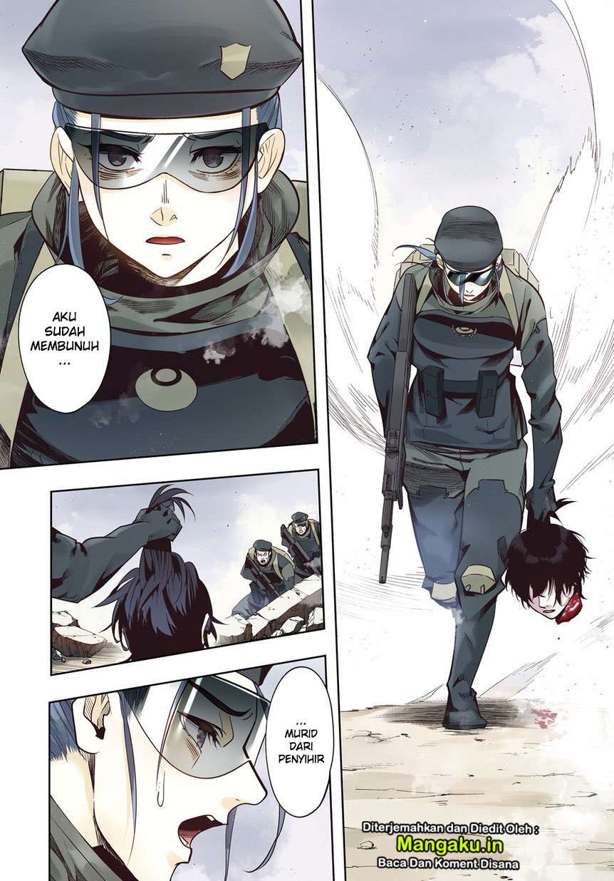 The Kingdom of Ruin Chapter 7 - halaman 6