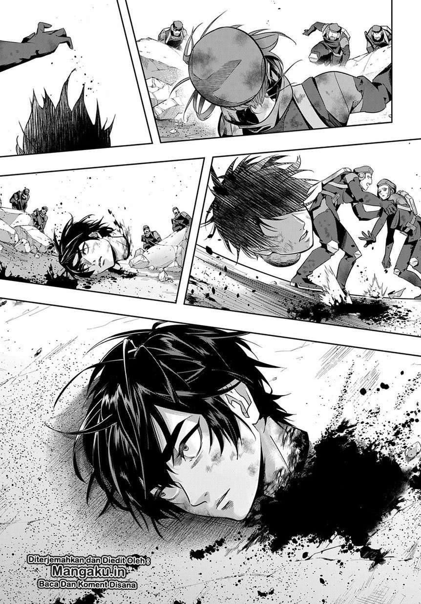 The Kingdom of Ruin Chapter 7 - halaman 7