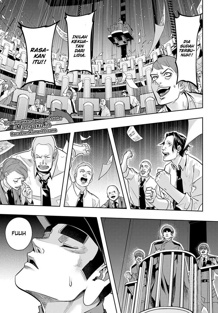 The Kingdom of Ruin Chapter 7 - halaman 9