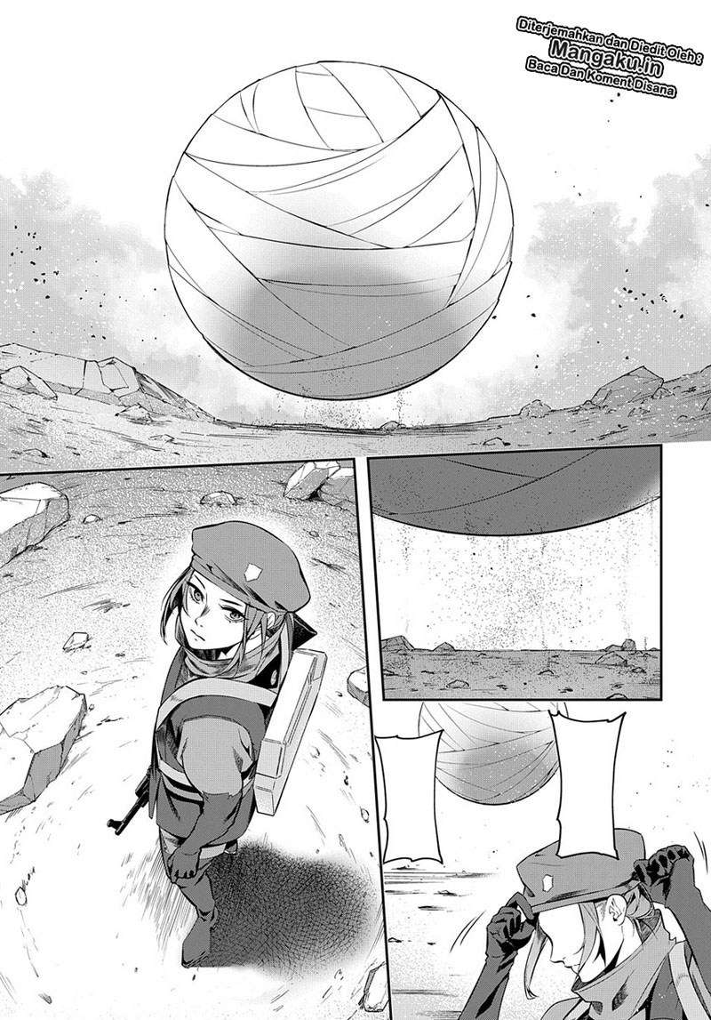 The Kingdom of Ruin Chapter 8 - halaman 10