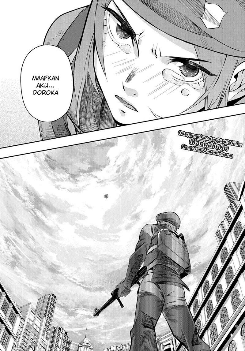 The Kingdom of Ruin Chapter 8 - halaman 11
