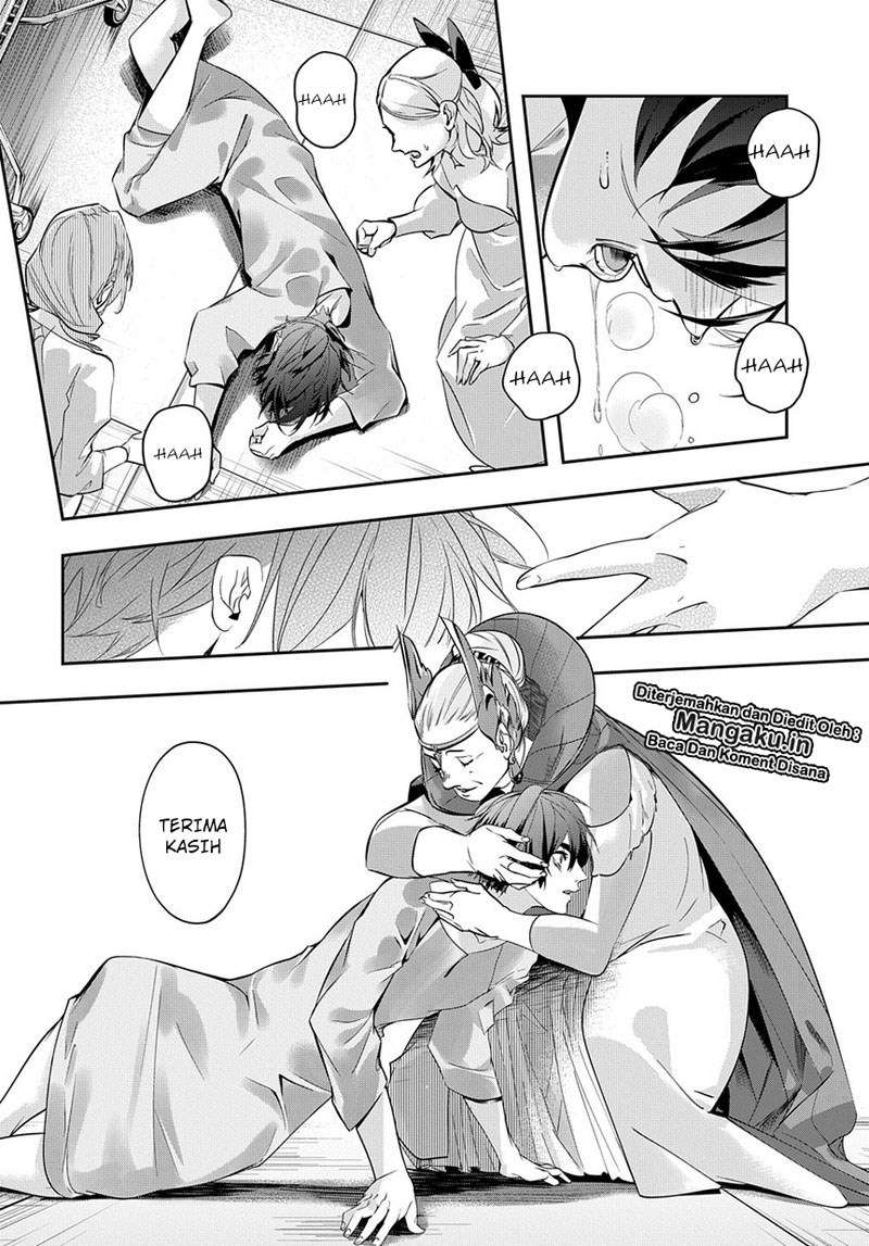 The Kingdom of Ruin Chapter 8 - halaman 13