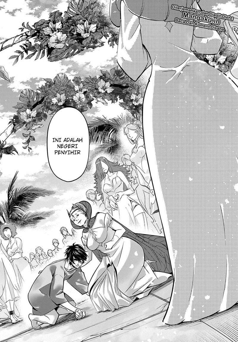 The Kingdom of Ruin Chapter 8 - halaman 15