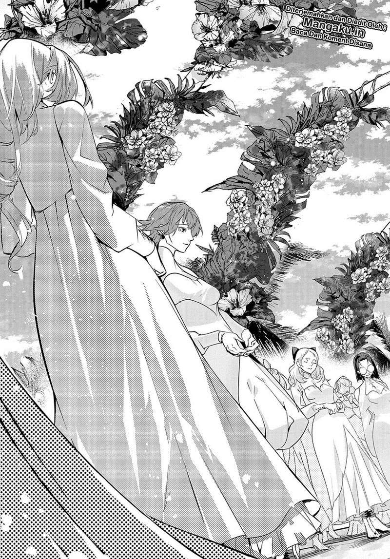 The Kingdom of Ruin Chapter 8 - halaman 16