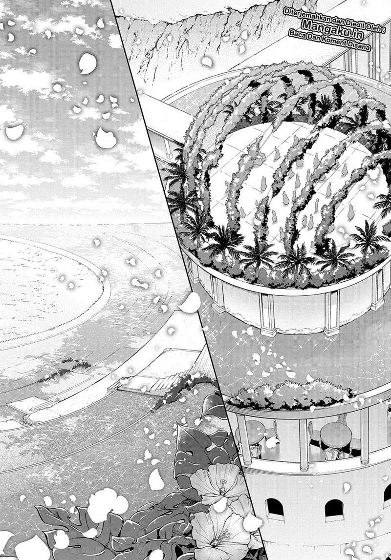 The Kingdom of Ruin Chapter 8 - halaman 17