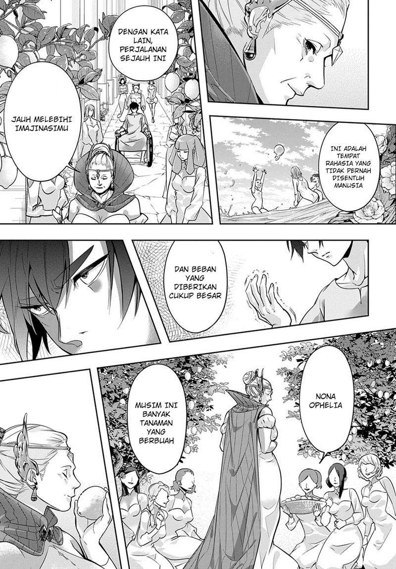 The Kingdom of Ruin Chapter 8 - halaman 20