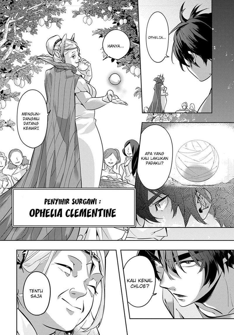 The Kingdom of Ruin Chapter 8 - halaman 21