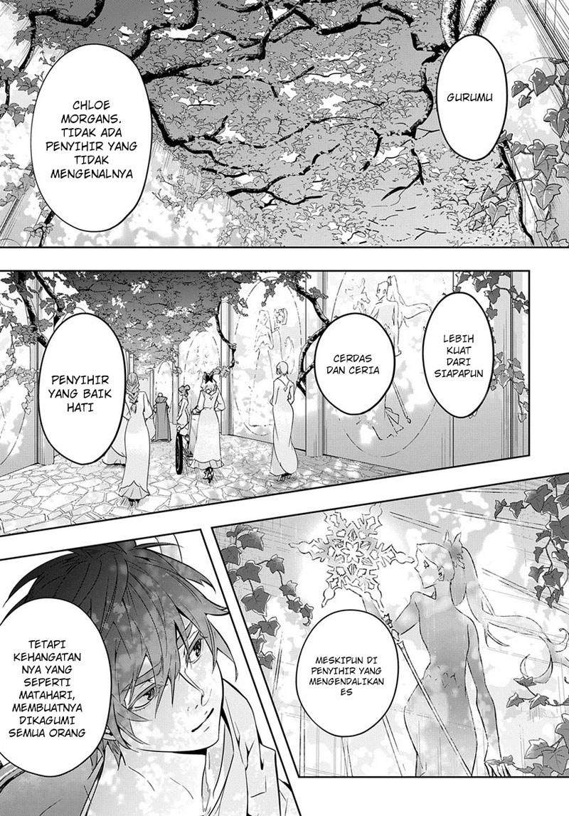 The Kingdom of Ruin Chapter 8 - halaman 22