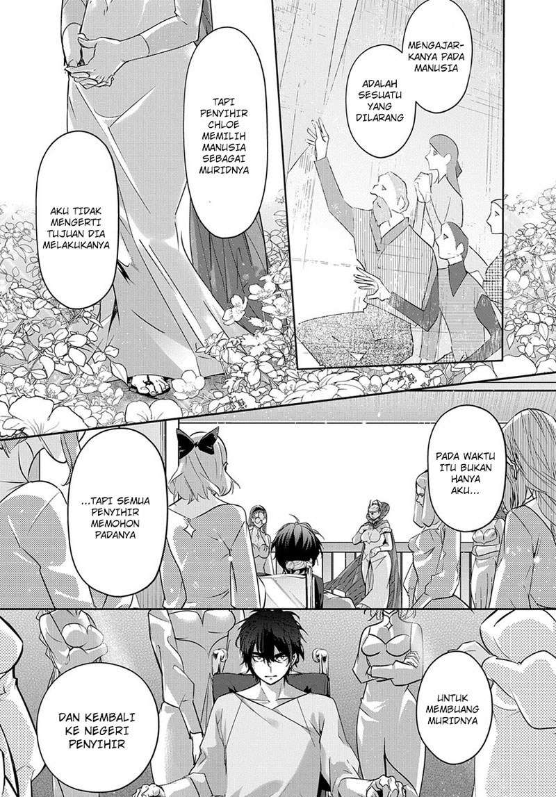 The Kingdom of Ruin Chapter 8 - halaman 25