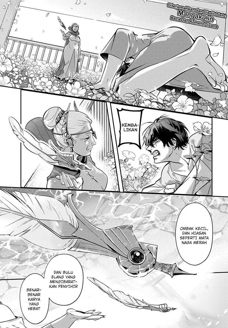 The Kingdom of Ruin Chapter 8 - halaman 28