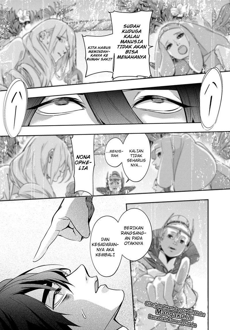 The Kingdom of Ruin Chapter 8 - halaman 3