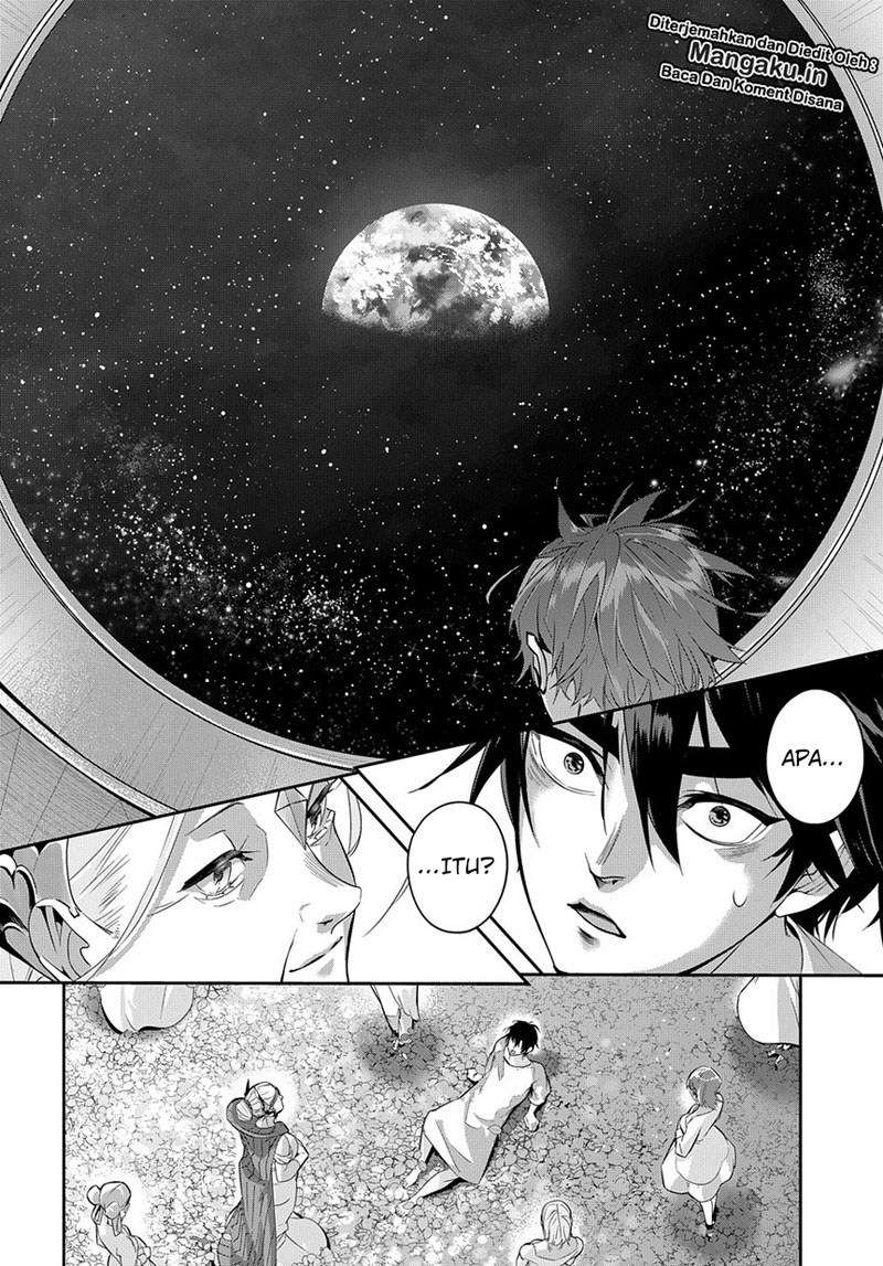 The Kingdom of Ruin Chapter 8 - halaman 31