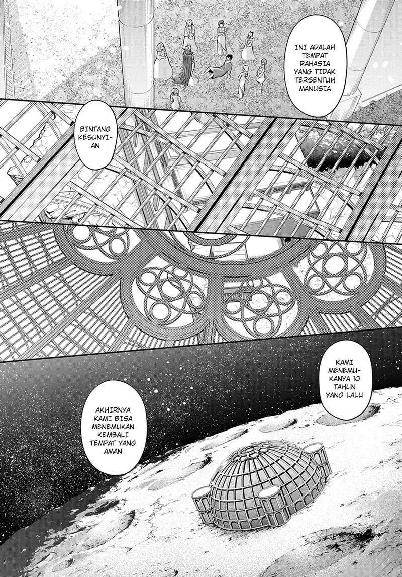 The Kingdom of Ruin Chapter 8 - halaman 32