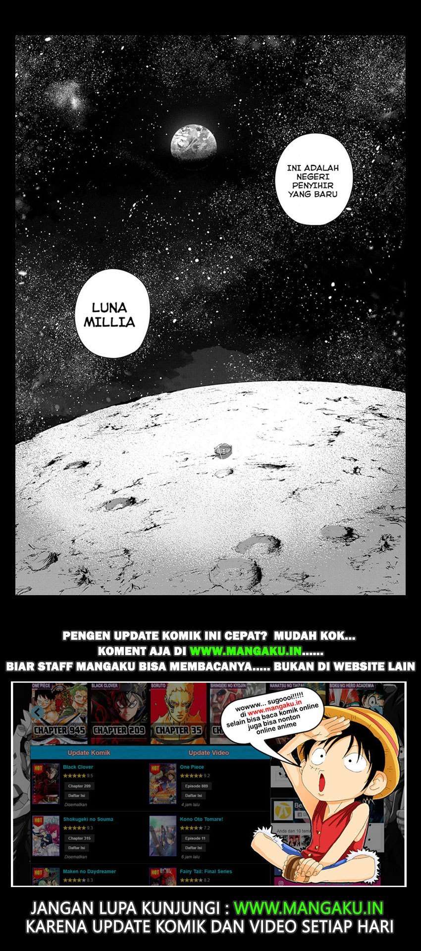 The Kingdom of Ruin Chapter 8 - halaman 33