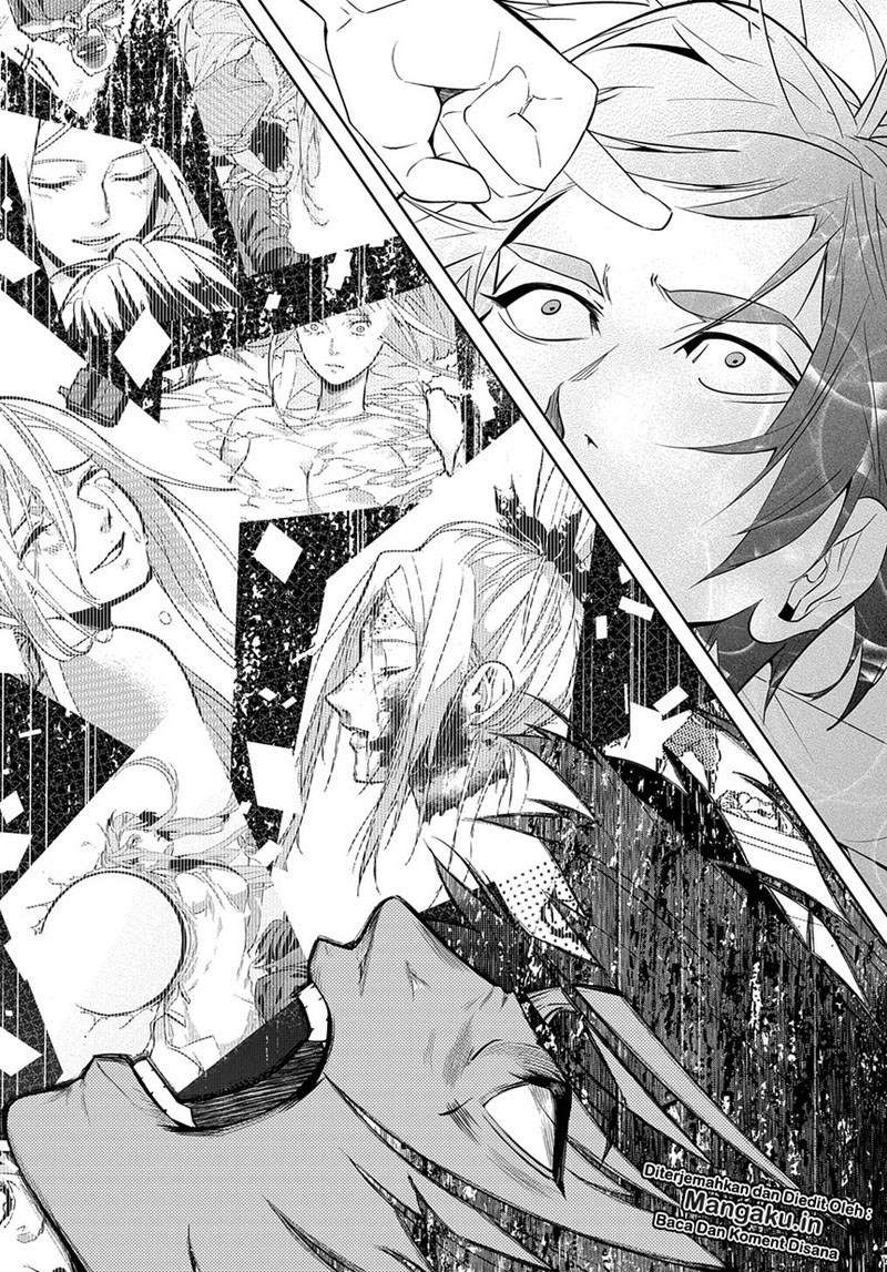 The Kingdom of Ruin Chapter 8 - halaman 4