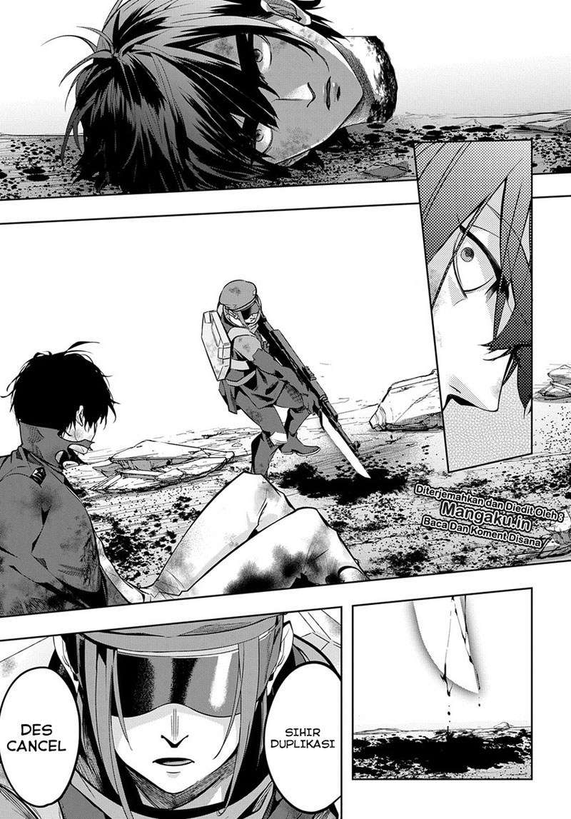 The Kingdom of Ruin Chapter 8 - halaman 6