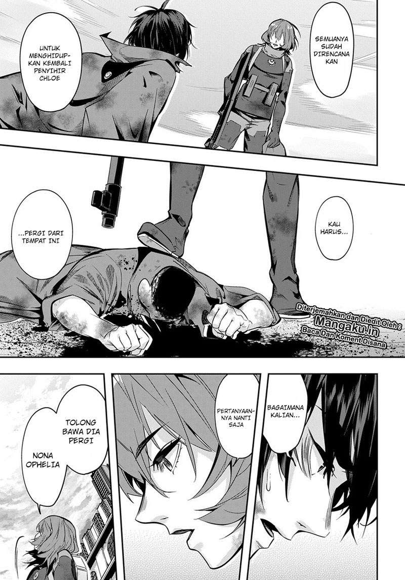 The Kingdom of Ruin Chapter 8 - halaman 8