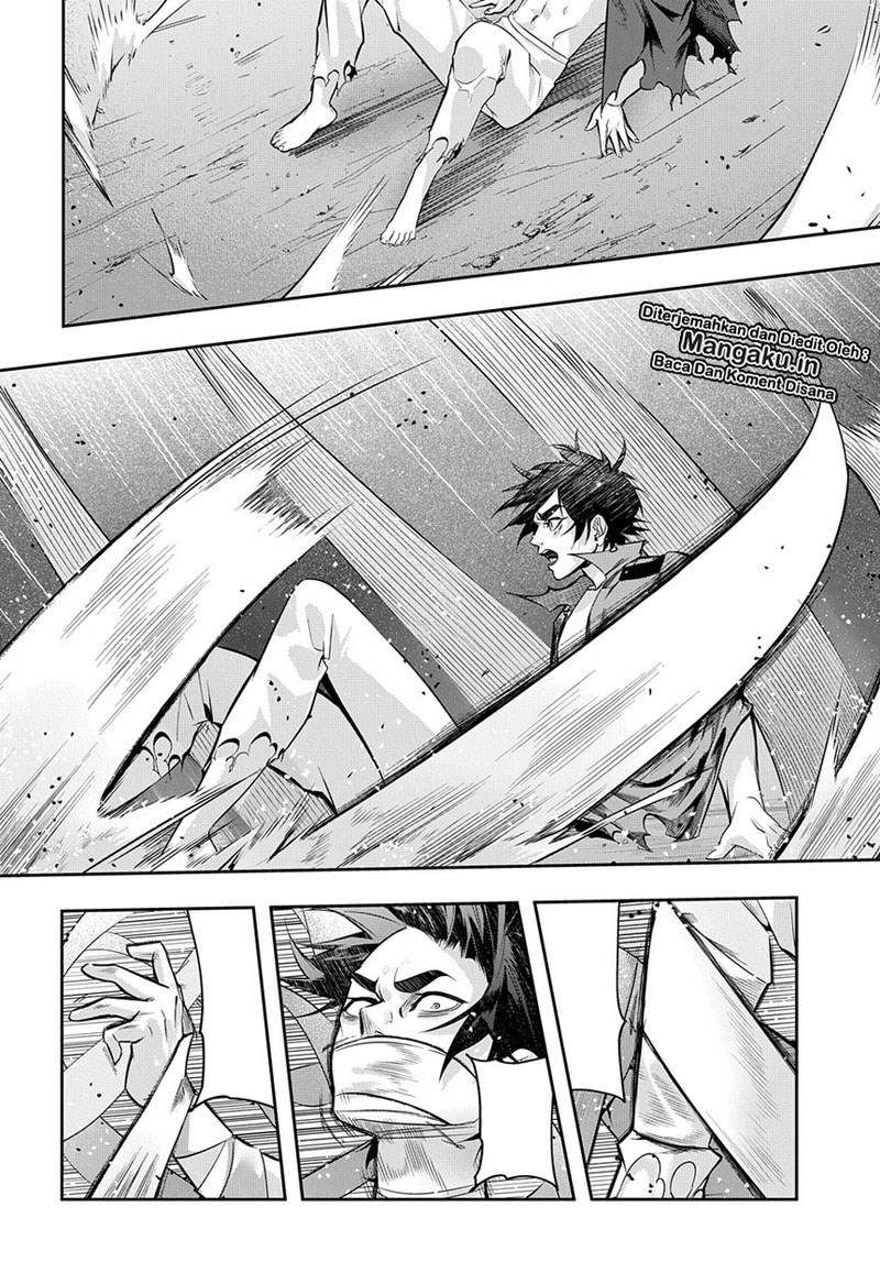 The Kingdom of Ruin Chapter 8 - halaman 9