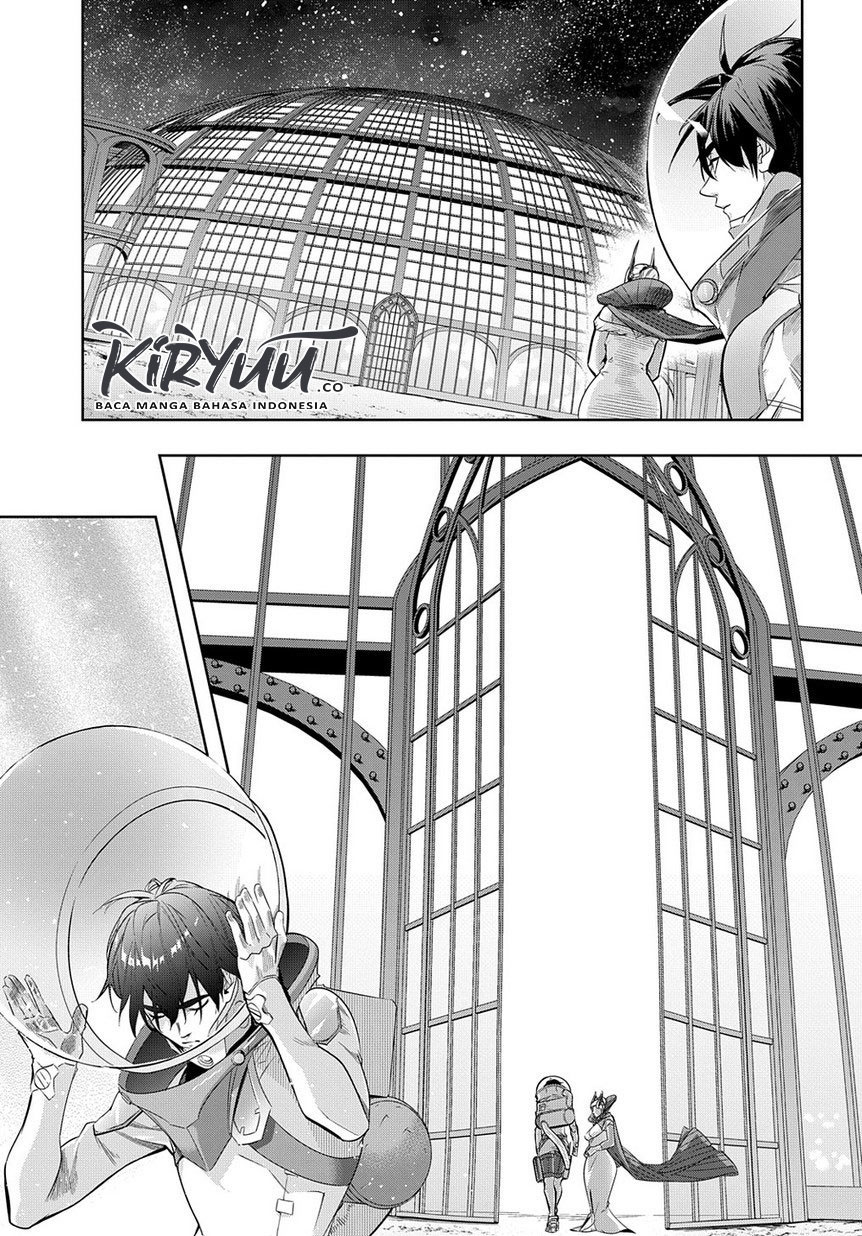 The Kingdom of Ruin Chapter 9 - halaman 10