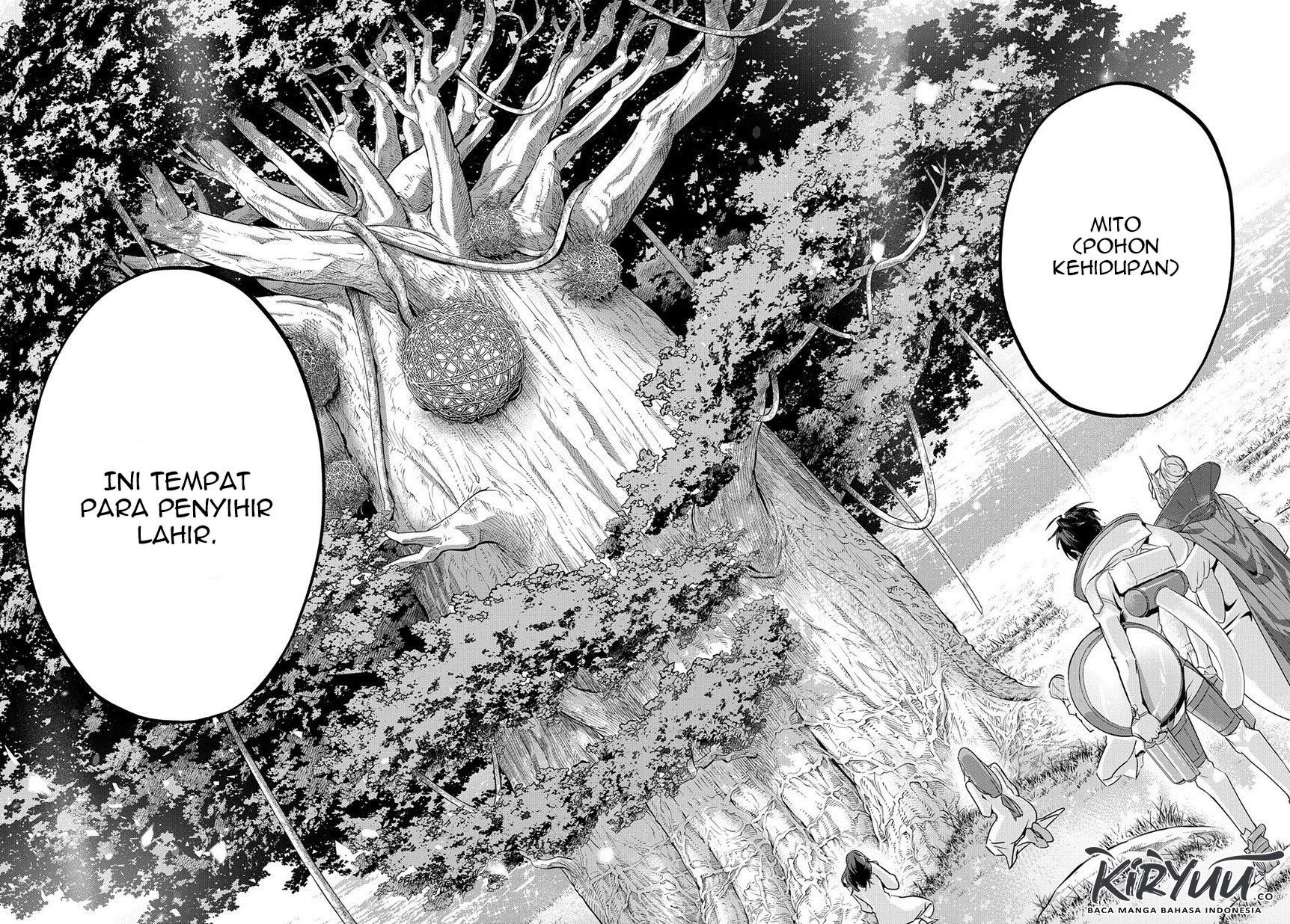 The Kingdom of Ruin Chapter 9 - halaman 11