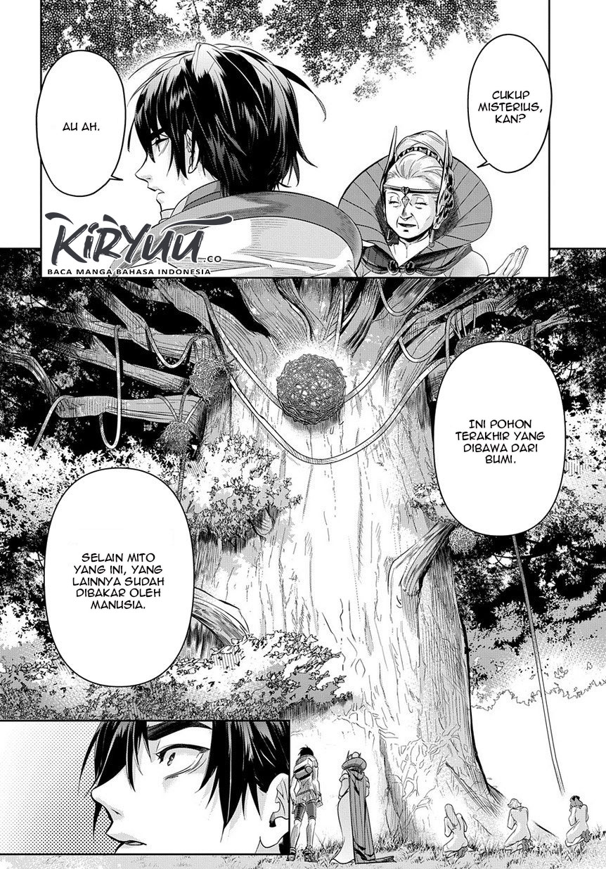 The Kingdom of Ruin Chapter 9 - halaman 14