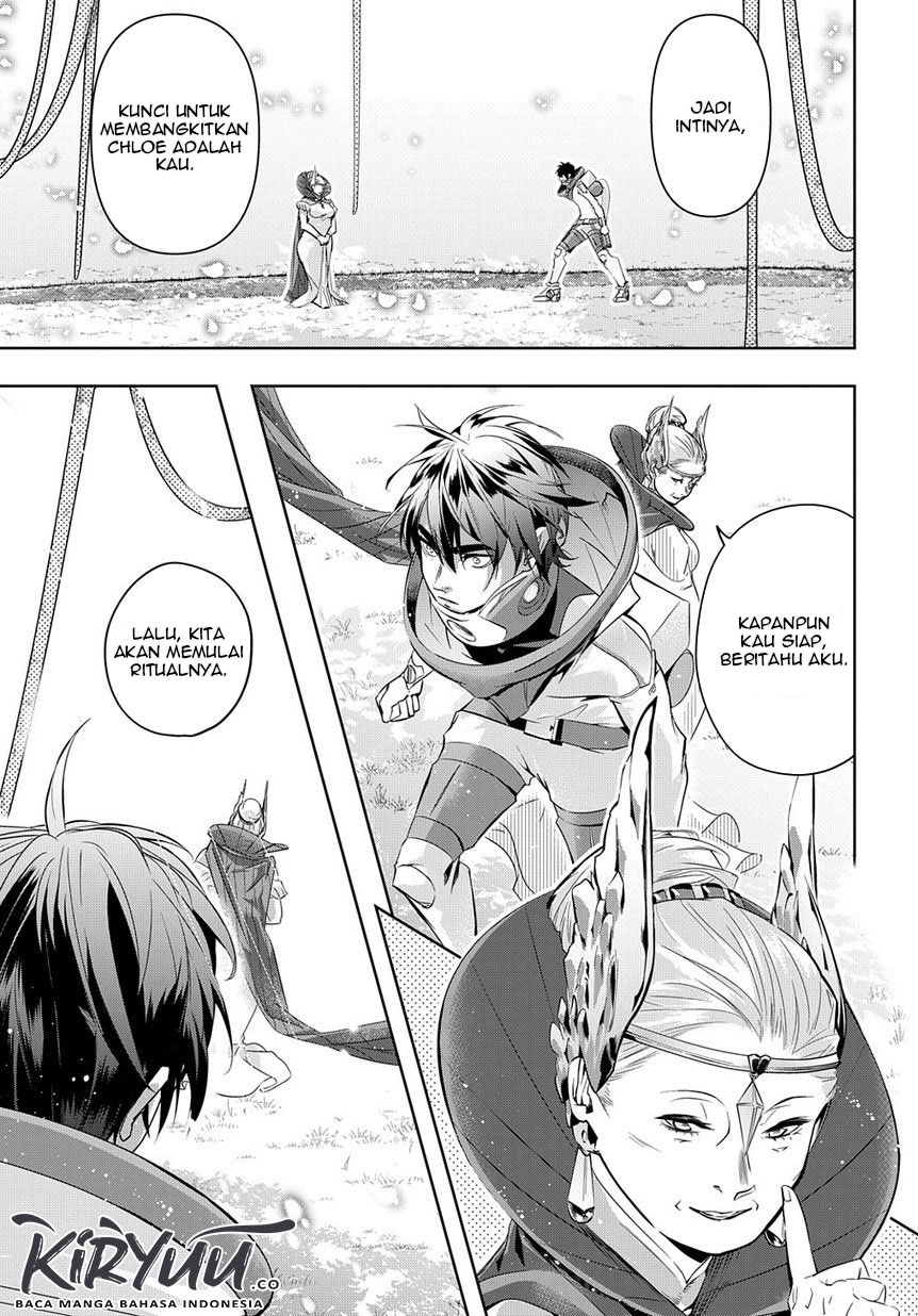 The Kingdom of Ruin Chapter 9 - halaman 20