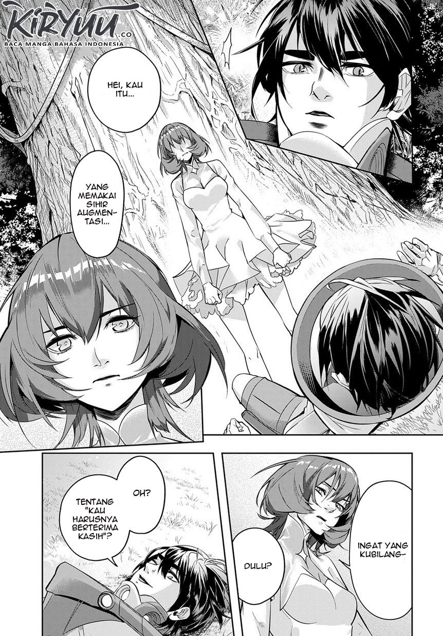 The Kingdom of Ruin Chapter 9 - halaman 22