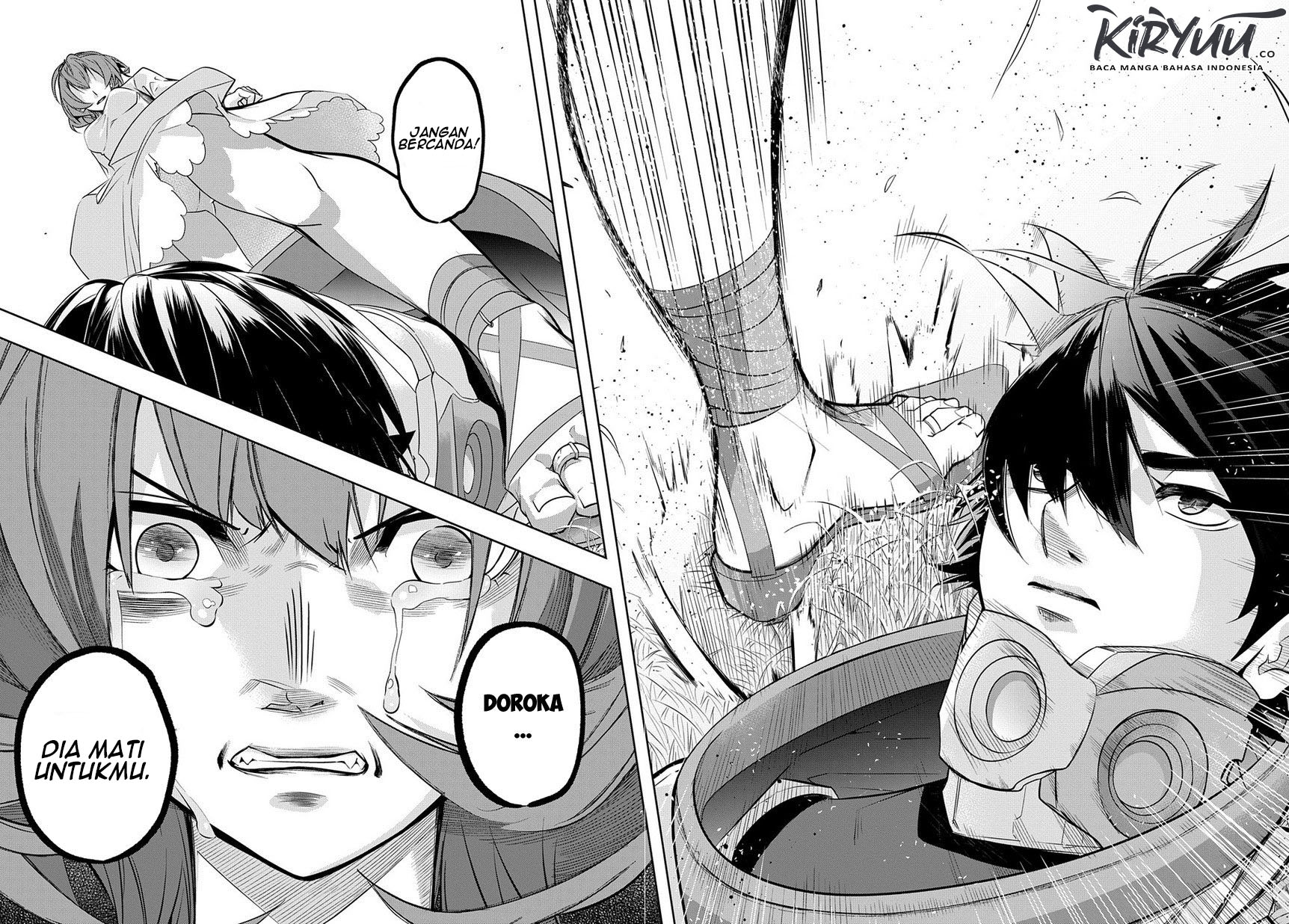The Kingdom of Ruin Chapter 9 - halaman 23