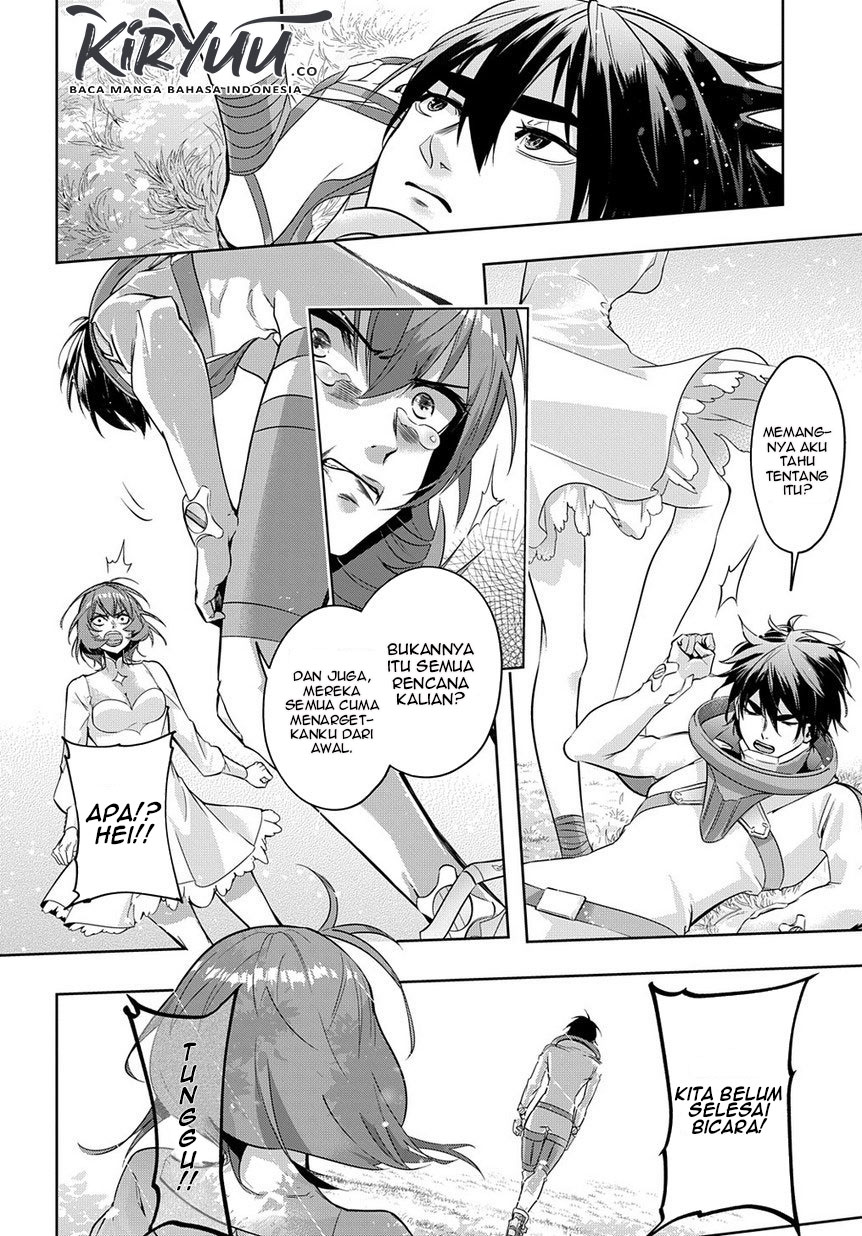 The Kingdom of Ruin Chapter 9 - halaman 24