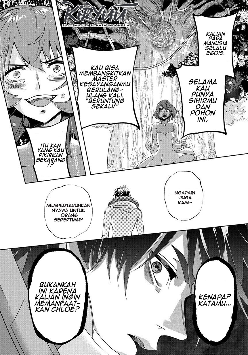 The Kingdom of Ruin Chapter 9 - halaman 25