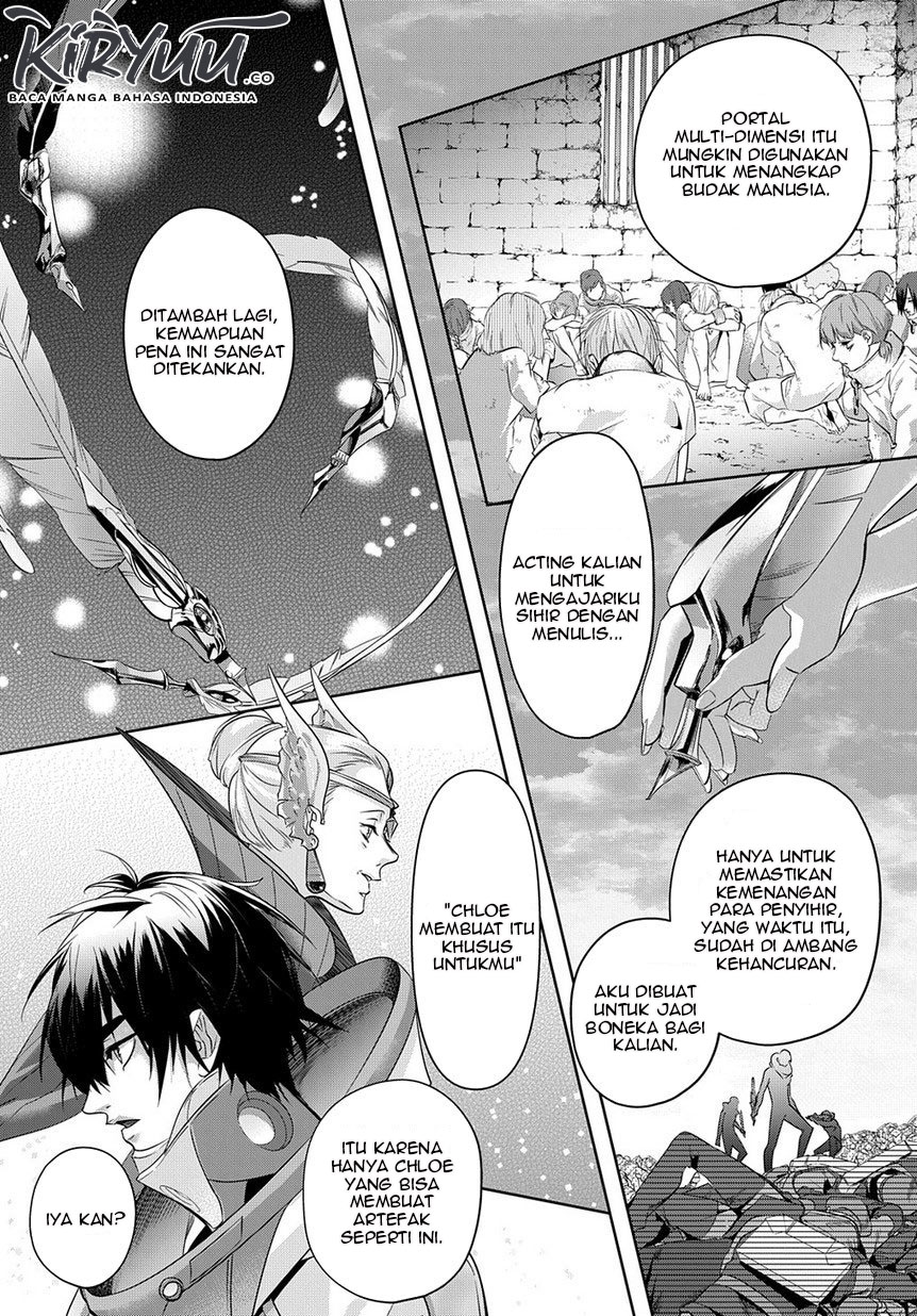 The Kingdom of Ruin Chapter 9 - halaman 29