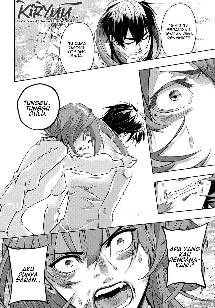 The Kingdom of Ruin Chapter 9 - halaman 30