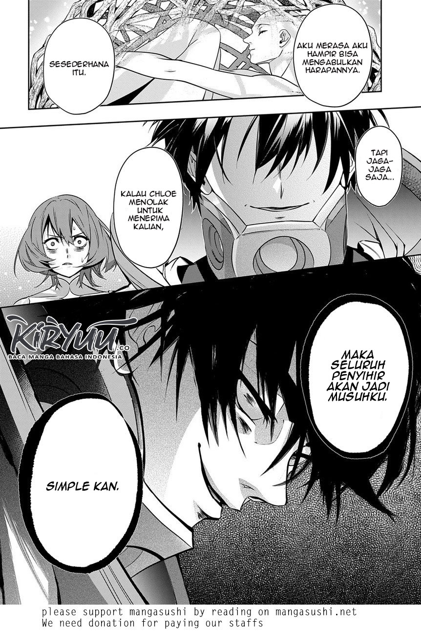 The Kingdom of Ruin Chapter 9 - halaman 32