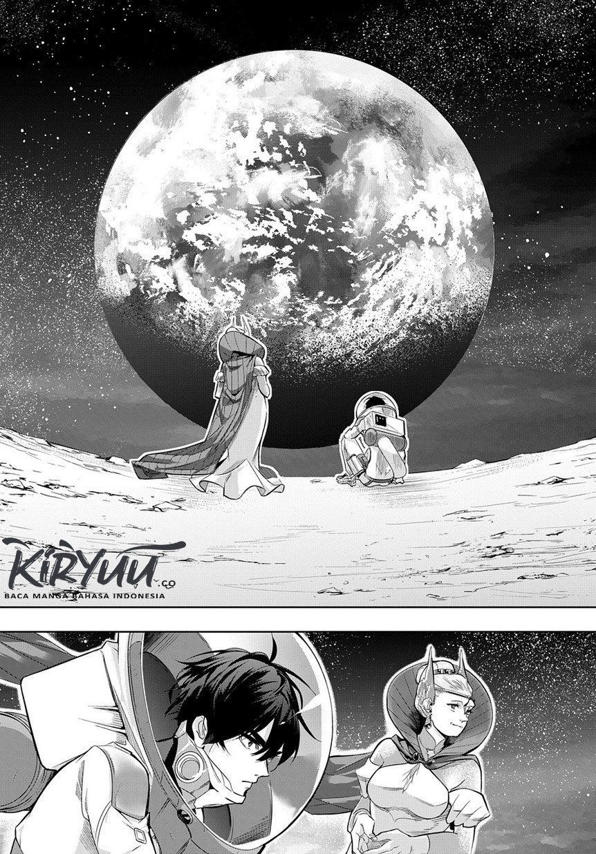 The Kingdom of Ruin Chapter 9 - halaman 4