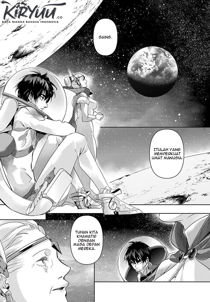 The Kingdom of Ruin Chapter 9 - halaman 5