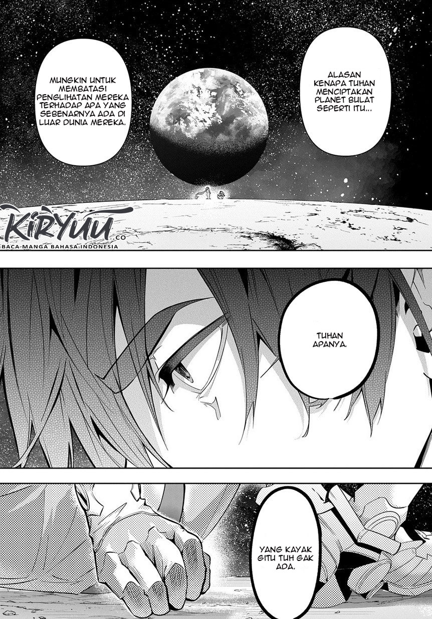 The Kingdom of Ruin Chapter 9 - halaman 6