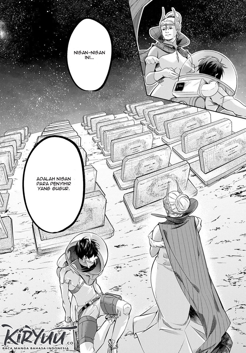 The Kingdom of Ruin Chapter 9 - halaman 7
