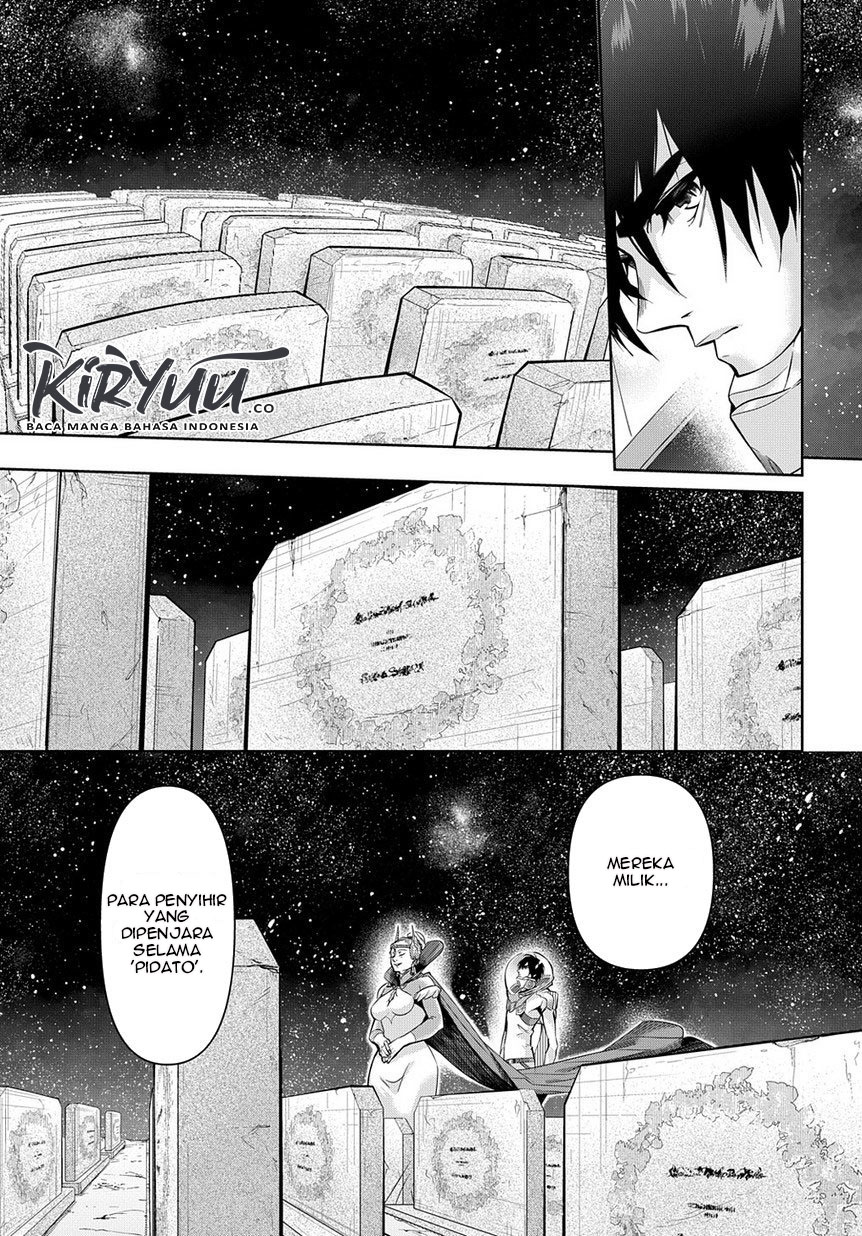 The Kingdom of Ruin Chapter 9 - halaman 8