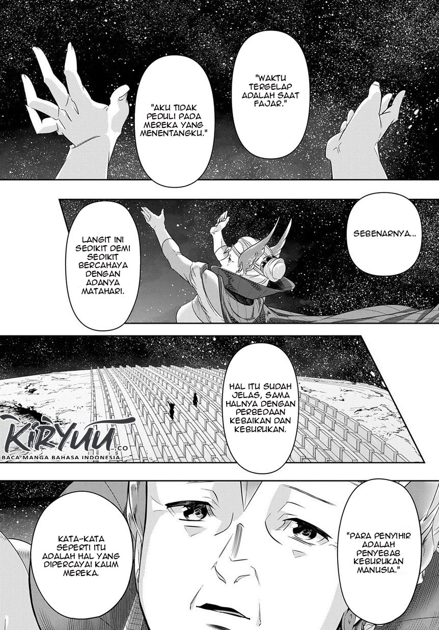 The Kingdom of Ruin Chapter 9 - halaman 9