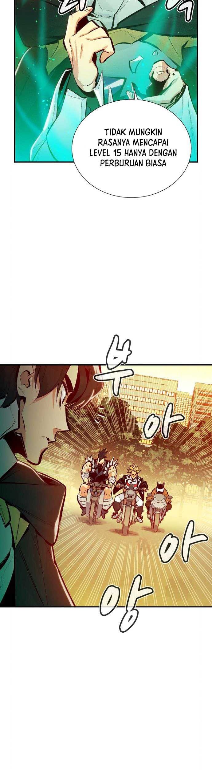 The King's Beloved Daughter Chapter 0 - halaman 6