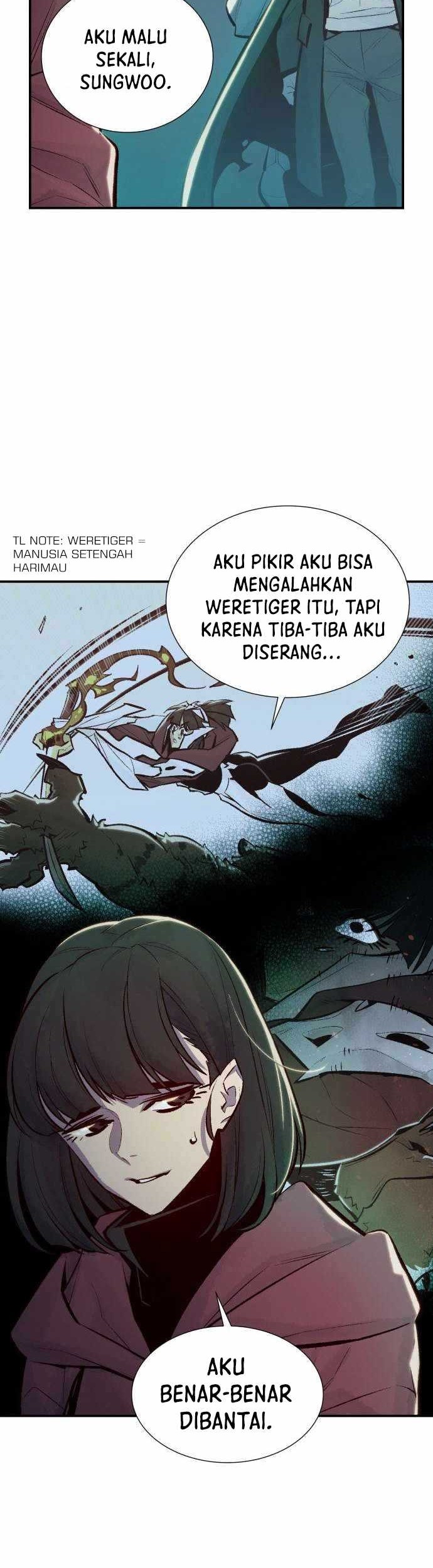 The King's Beloved Daughter Chapter 1 - halaman 10