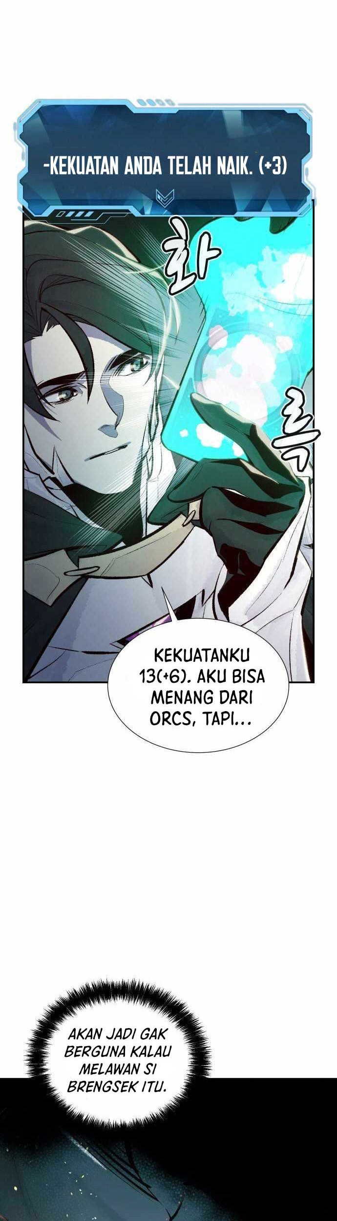 The King's Beloved Daughter Chapter 1 - halaman 27
