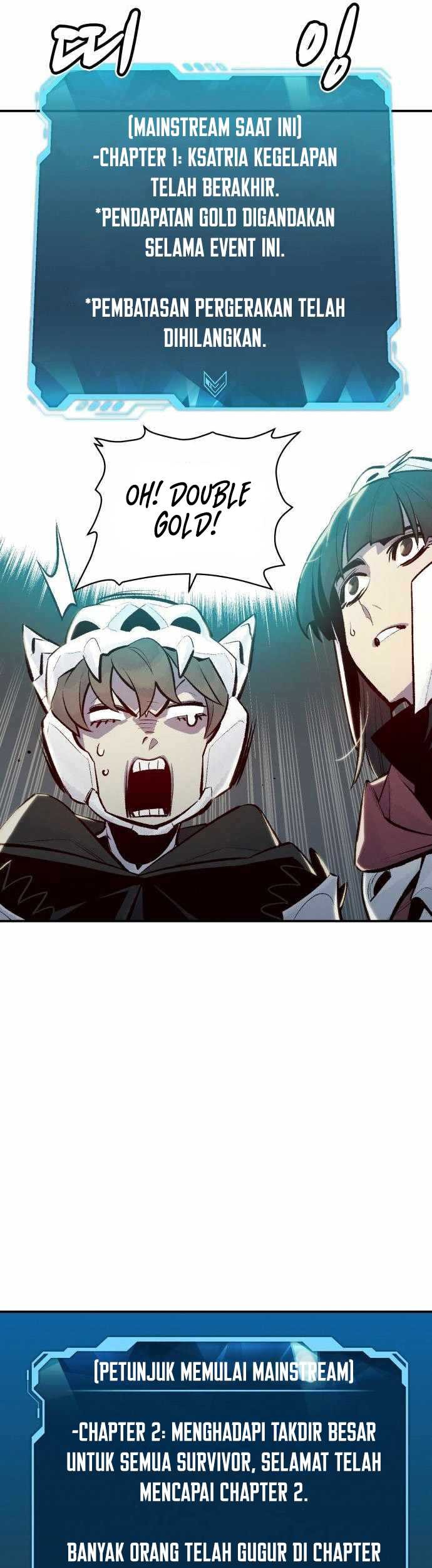 The King's Beloved Daughter Chapter 1 - halaman 29
