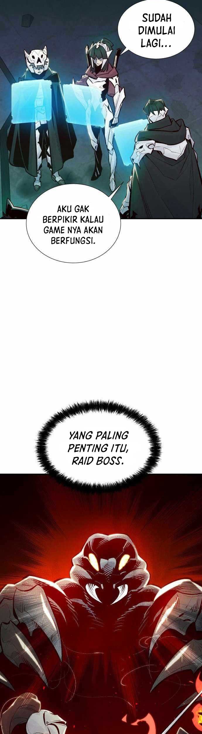 The King's Beloved Daughter Chapter 1 - halaman 31