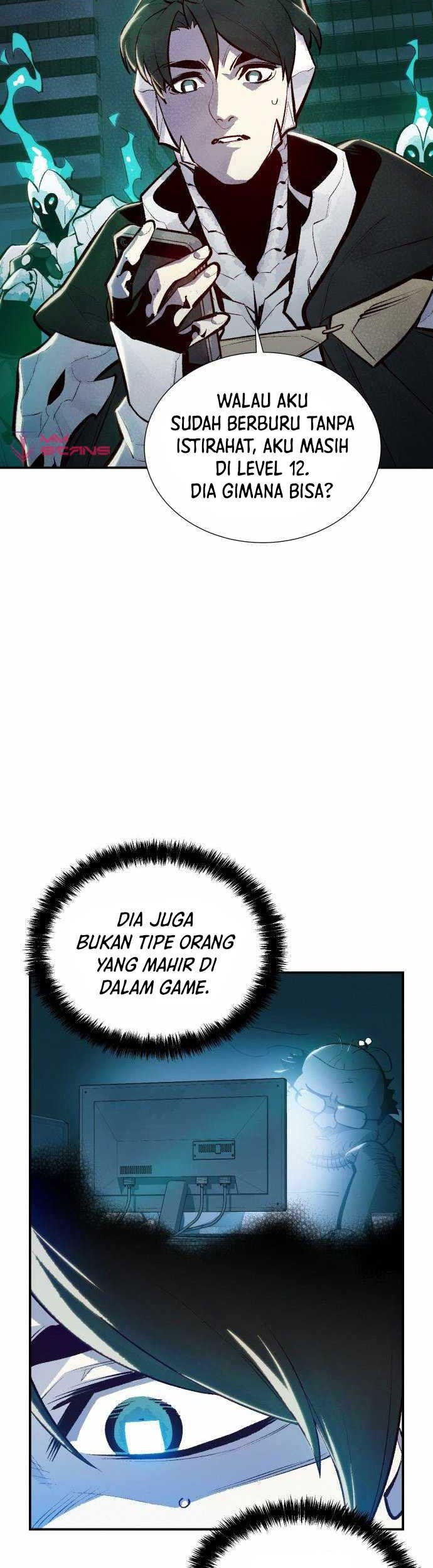 The King's Beloved Daughter Chapter 1 - halaman 36