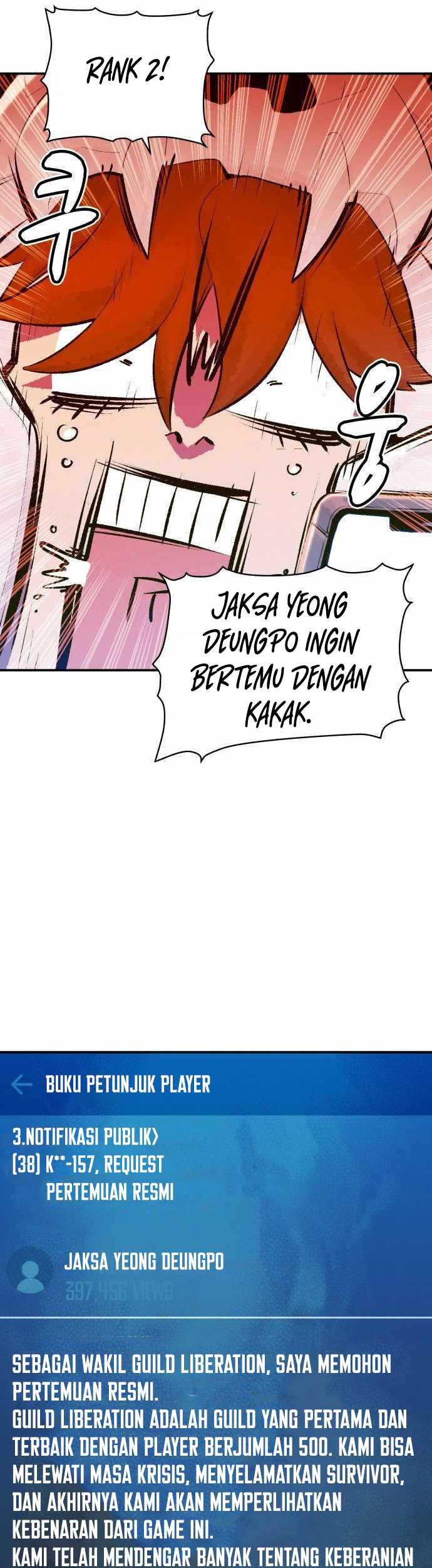 The King's Beloved Daughter Chapter 1 - halaman 39