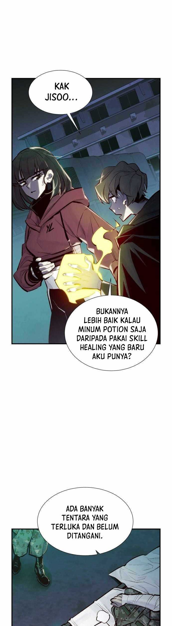 The King's Beloved Daughter Chapter 1 - halaman 5