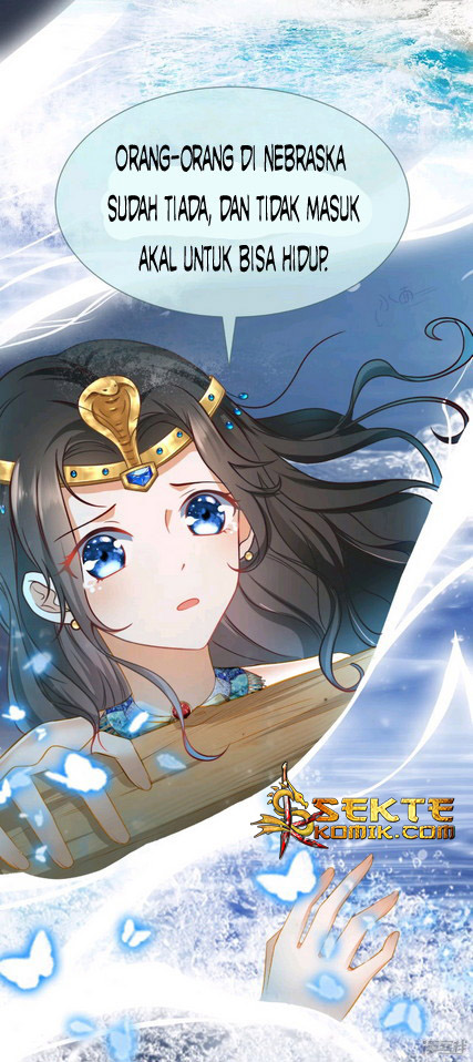 The King’s First Favorite Queen Chapter 0 - halaman 10