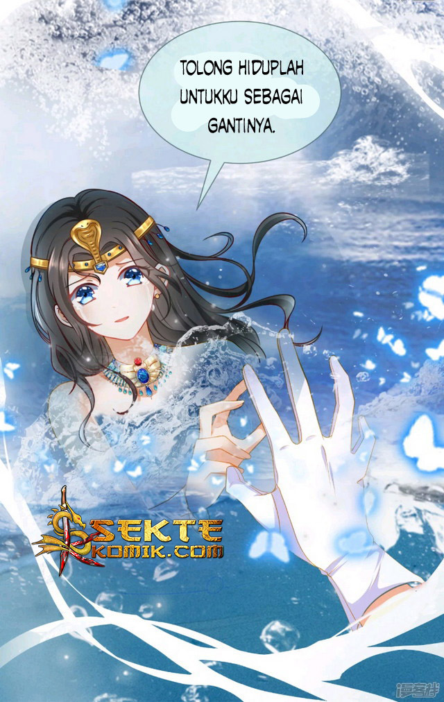 The King’s First Favorite Queen Chapter 0 - halaman 11